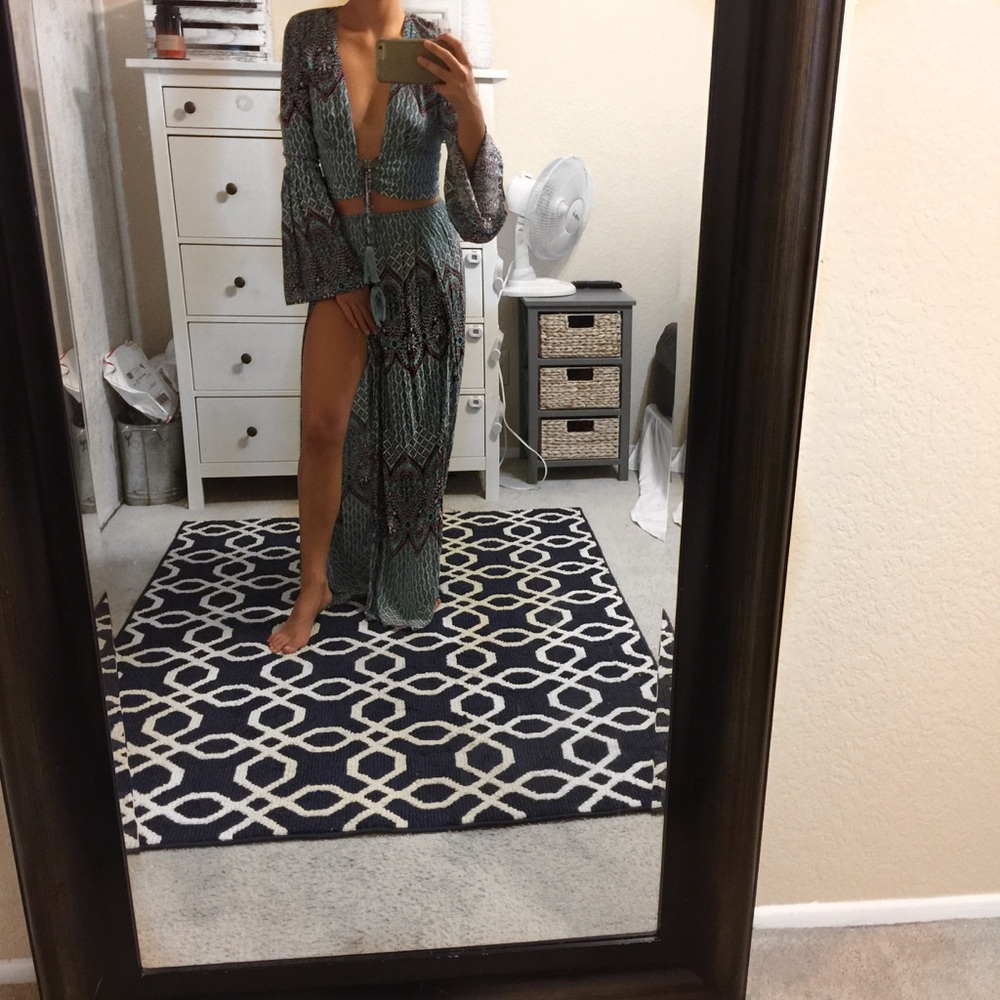 Bohemian Peppermayo Set - Picture 3 of 5